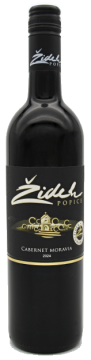 Cabernet moravia 2024 - suché