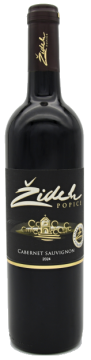 Cabernet sauvignon 2024 - suché
