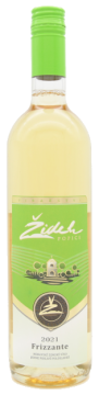Frizzante 2021 - polosladké