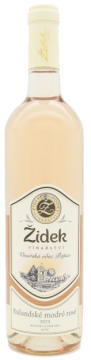 Rulandské modré rosé 2023 - suché